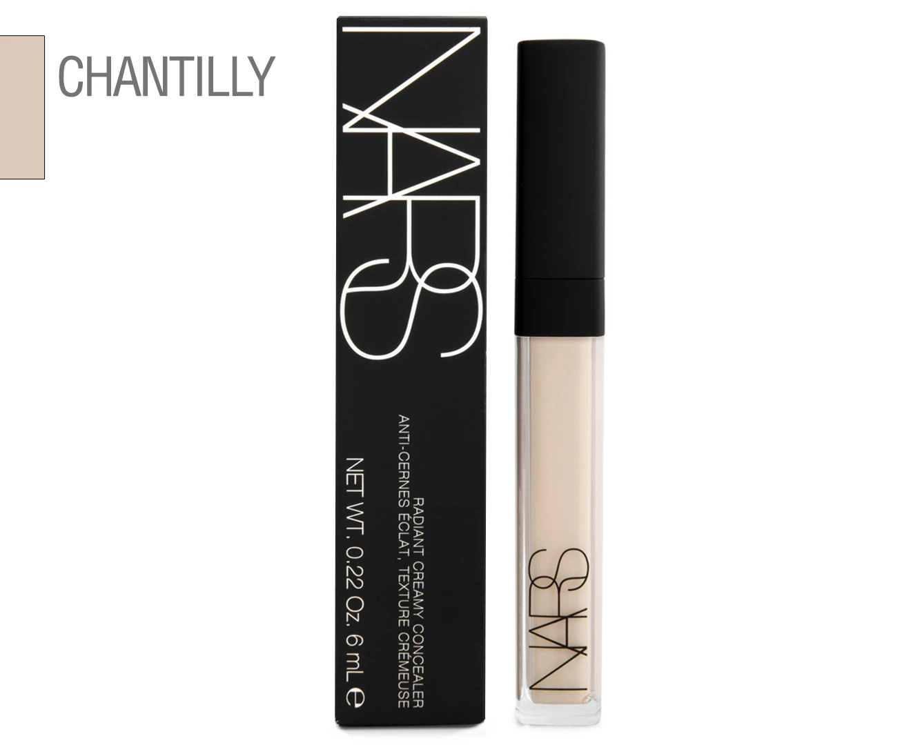 NARS Radiant Creamy Concealer  Chantilly 6ml/0.22oz