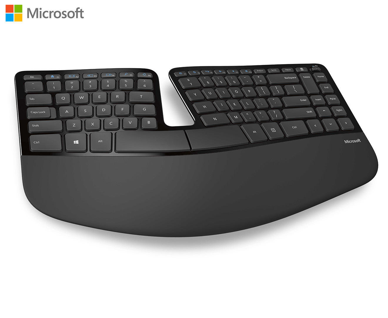 Microsoft wireless keyboard with mac