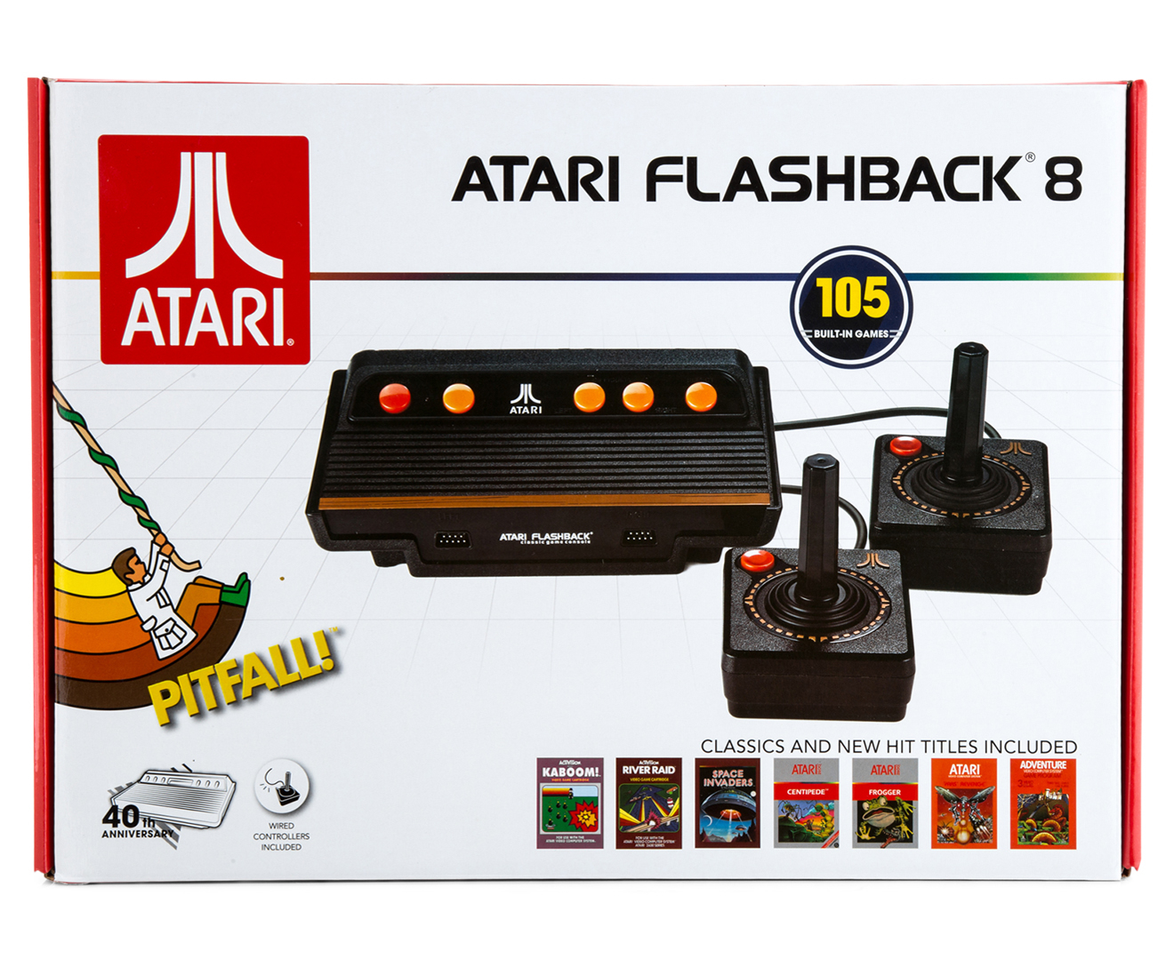 retro atari flashback 8