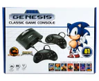 SEGA Genesis Classic Game Console