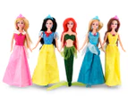 Princess Collection Dolls 5-Pack