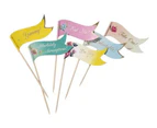 Truly Scrumptious Cupcake Toppers (24pk)