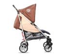 Brella GALA Baby Pram Stroller – Brown