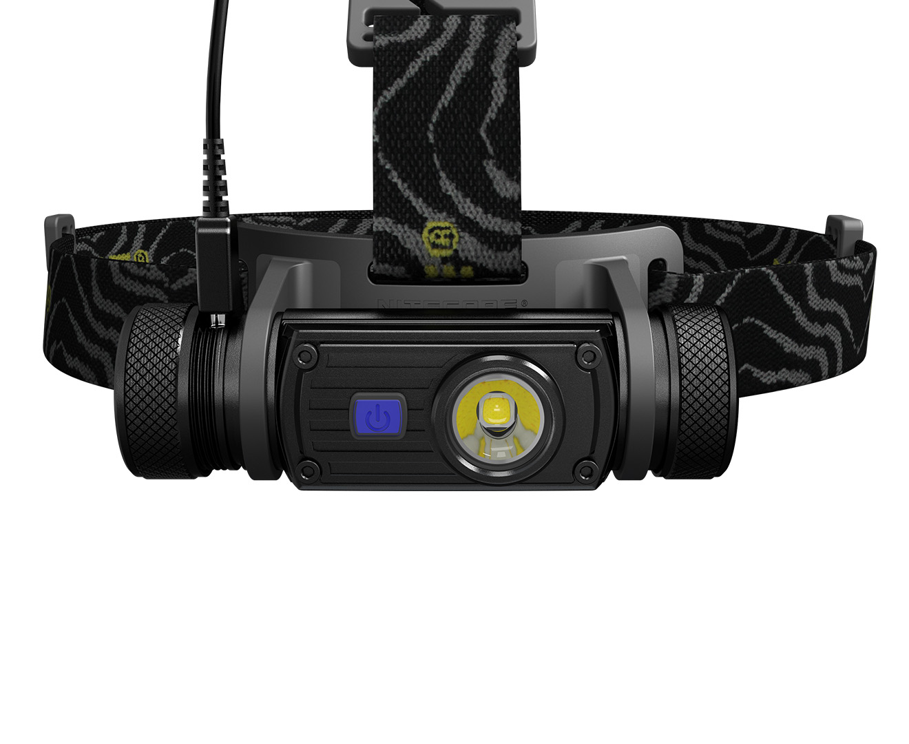 Nitecore HC60 Headlamp - Gunmetal 1000 Lumen | Catch.co.nz