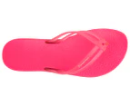 Ipanema Girls' Tiras Thongs - Pink 