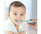 Summer Infant 5Pc Oral Care Kit Set Finger Tooth Brush Gum Massager