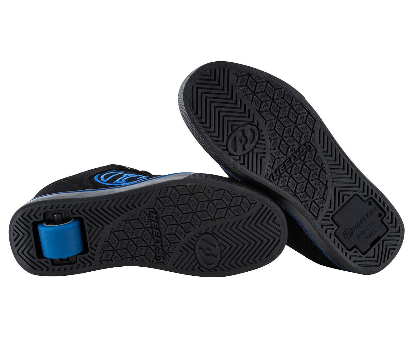 blue motion shoes