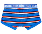 2 x Bonds Boys' New Era Trunk - Stripe