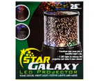 Star Galaxy LED Projector