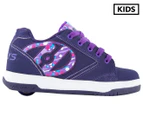 Heelys Girls' Propel 2.0 Wheel Shoe - Purple