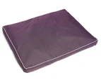 Pet One 110x85cm Stay Dry Large Futon - Purple