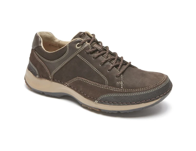 Rockport Women's RSL Five Lace Up - Brown