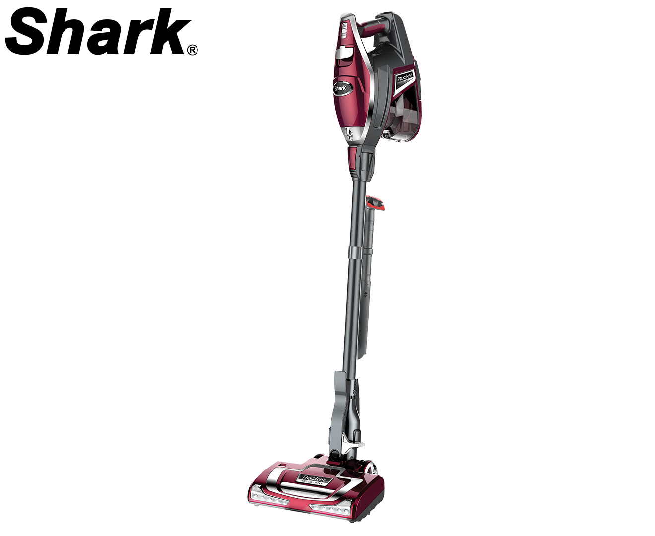 Shark Rocket TruePet Handstick Vacuum Cleaner Pink Catch.co.nz