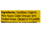 Bragg Organic Raw Apple Cider Vinegar 473mL