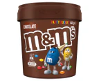 2 x M&M's Milk Chocolate Party Bucket 640g