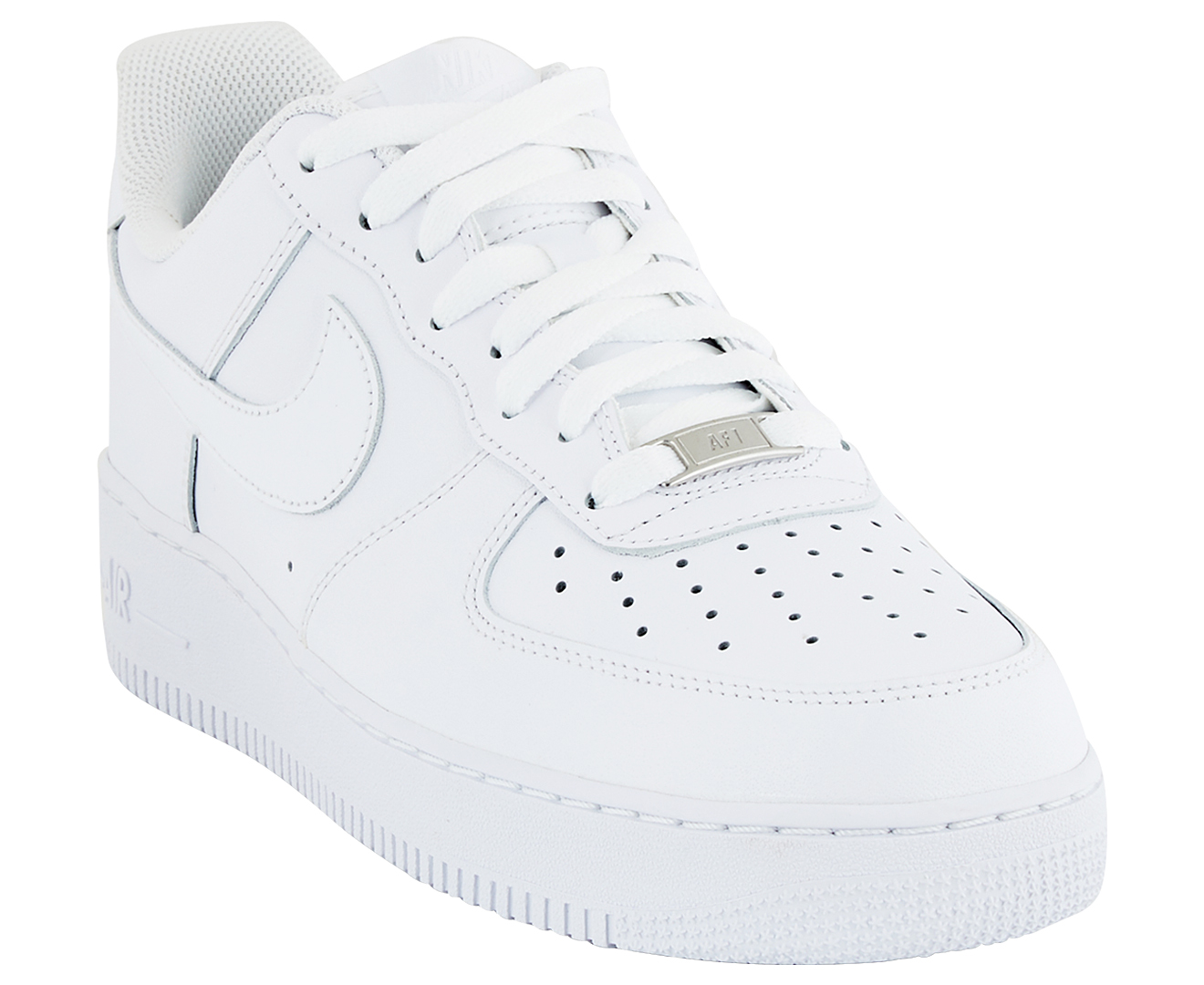 mens air force one low white