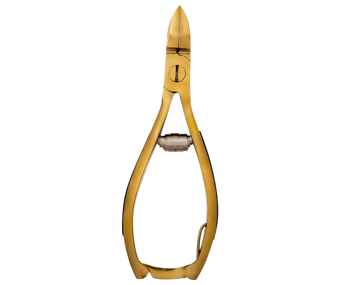 Gold Series Titanium Coated Toenail Nipper - Revlon