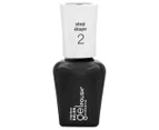 Sally Hansen Salon Gel Polish Gel Nail Colour 7mL - #110 Vanilla Beam