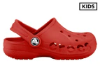 Crocs Kids' Baya Clog - Pepper