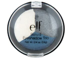 e.l.f. Baked Eyeshadow Trio 3.9g - Smoky Sea