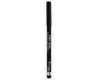 Rimmel London Soft Kohl Kajal Eye Liner Pencil 1.2g - Jet Black