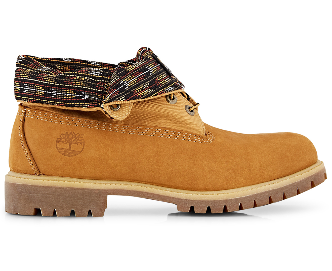 Timberland Mens Roll Top Boot Wheat Nz