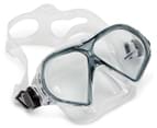Mirage Adult Tropic Mask & Snorkel Set - Smoke 2