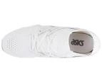 ASICS Tiger Men's Knit GEL-Kayano Trainer Shoe - White/White