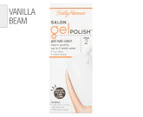 Sally Hansen Salon Gel Polish Gel Nail Colour 7mL - #110 Vanilla Beam