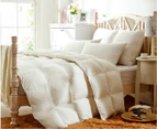 Luxury Duck Feather Down Quilt-Super King