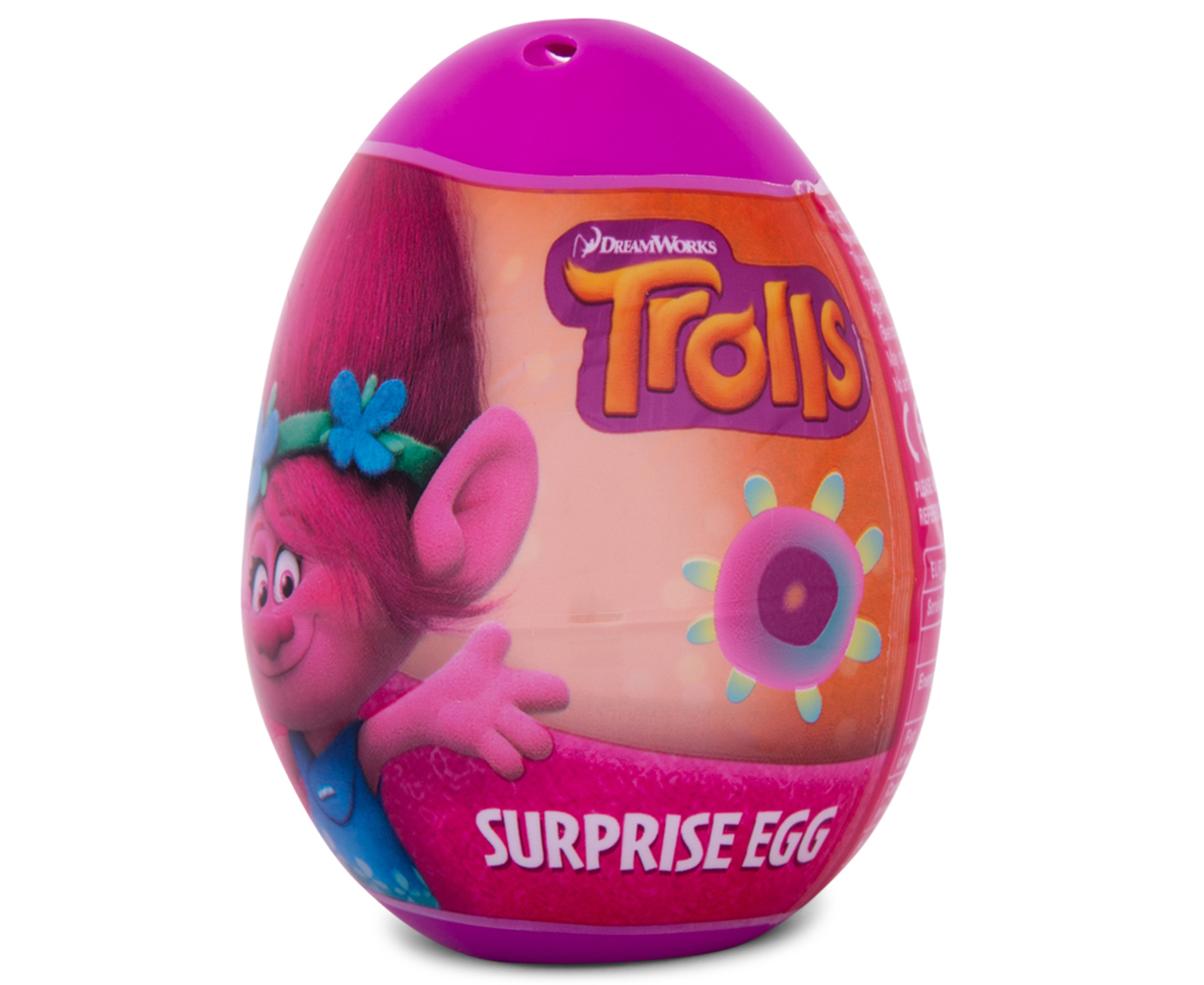 18 x Trolls Surprise Egg 10g | GroceryRun.com.au