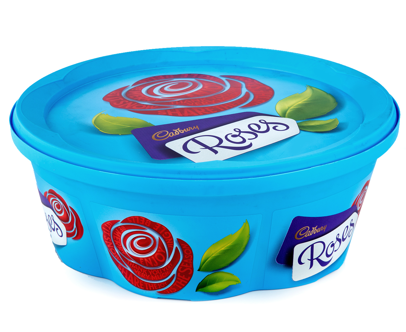 Cadbury Roses Tub 660g | GroceryRun.com.au