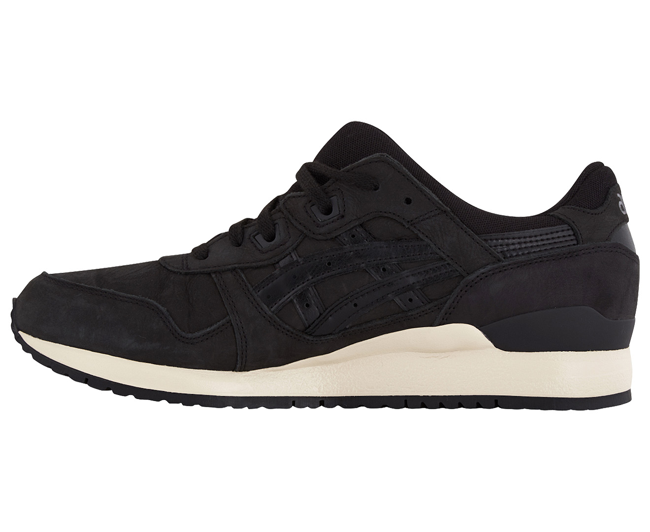 ASICS Tiger Men's GEL-Lyte III Shoe - Black/Black | Catch.co.nz