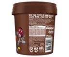 2 x M&M's Milk Chocolate Party Bucket 640g