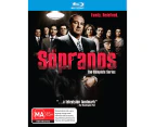 The Sopranos - Complete Collection | Without Book [Blu-ray][2014]