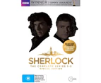 Sherlock : Series 1-3 : Limited Edition [DVD][2014]