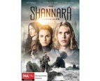 The Shannara Chronicles [DVD][2016]