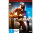 The Flash : Season 2 [DVD][2015]