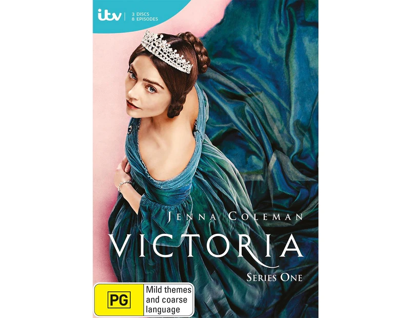 Victoria : Series 1 [DVD][2016]