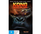 Kong - Skull Island [DVD][2017]