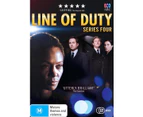 Line Of Duty : Season 4 [DVD][2015]
