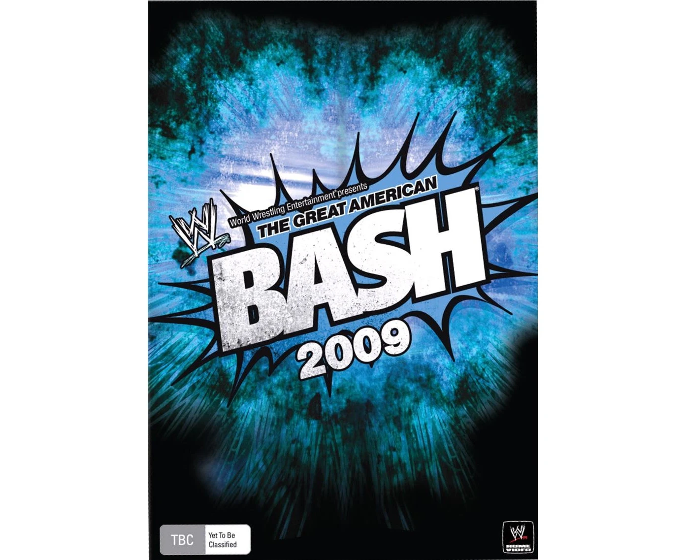 THE BASH 2009 - Rare DVD Aus Stock New Region 4