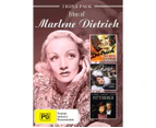 Marlene Dietrich | Triple Pack [DVD][1942]