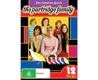The Partridge Family | Series Collection [DVD][1971]