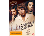 Crimes Of Passion [dvd][2013]