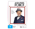 Agatha Christie - Poirot : Series 2 [dvd][1990]