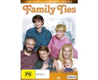 Family Ties : Season 4 [dvd][1985]