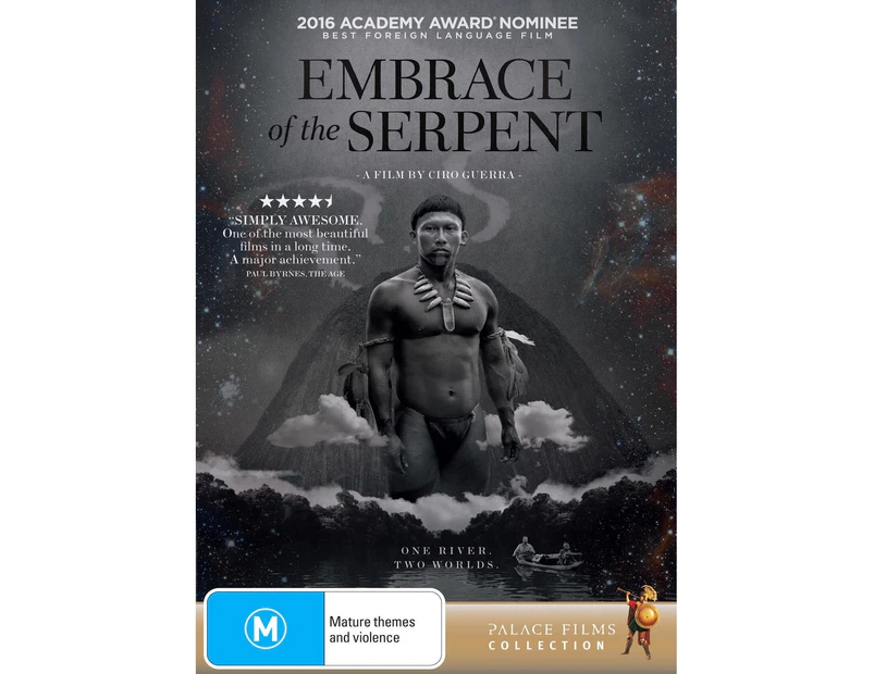 Embrace Of The Serpent [dvd][2015]
