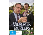 Midsomer Murders : Season 17 | Single Case Version [dvd][2014]