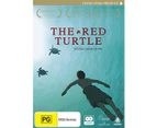 The Red Turtle [dvd][2016]